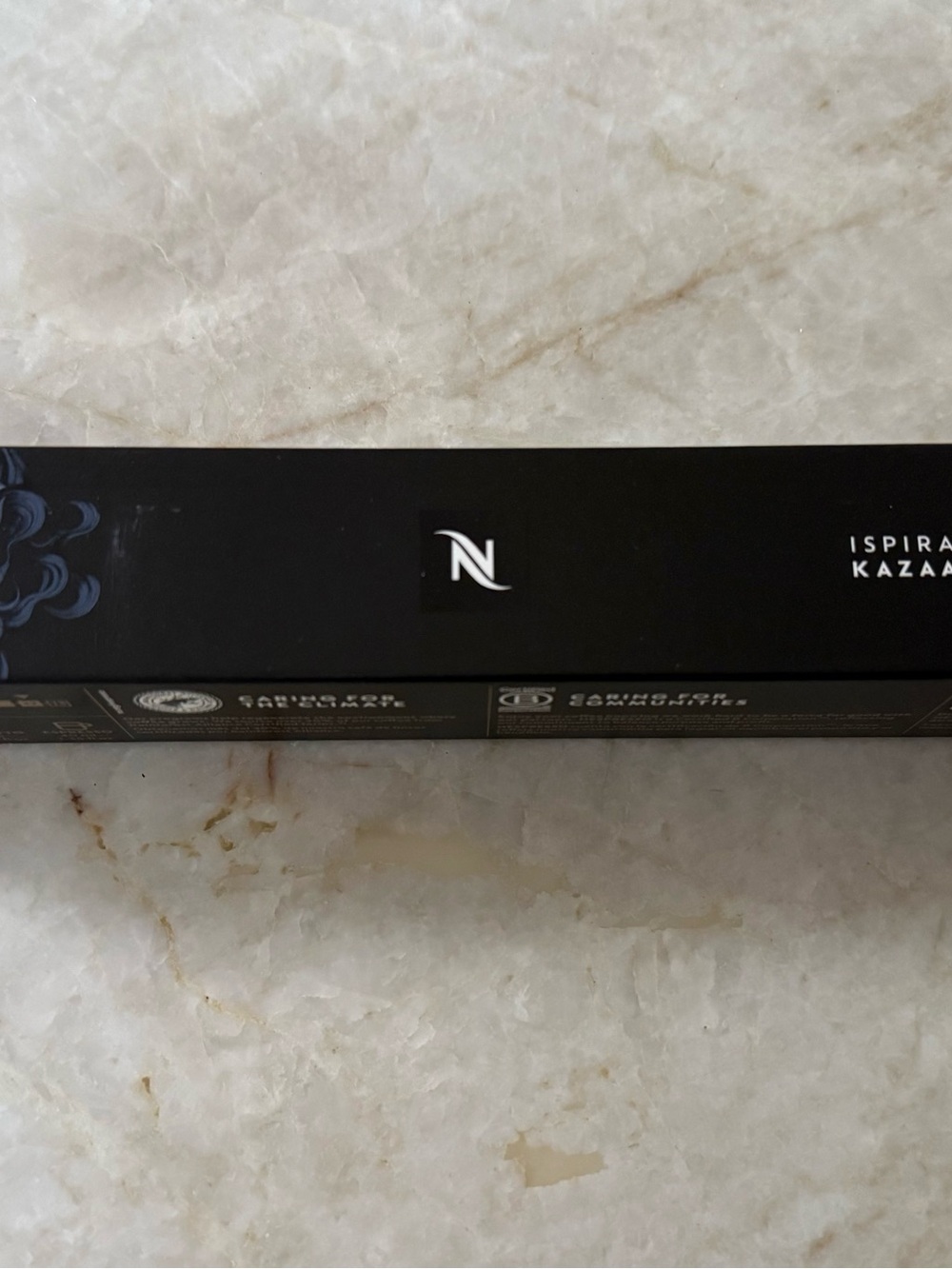 Brand new original Nespresso capsules - Picture 2 of 4